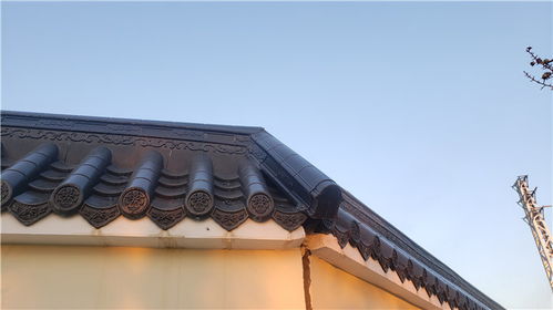 古韻新材，匠心傳承 虹鑫樹(shù)脂古筒瓦在線咨詢服務(wù)開(kāi)啟